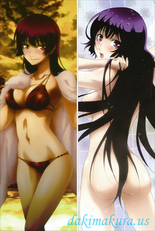 Dusk Maiden of Amnesia - Yuuko Kanoe ANIME DAKIMAKURA JAPANESE PILLOW COVER